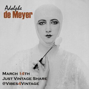 3-14 JUST VINTAGE SHARE